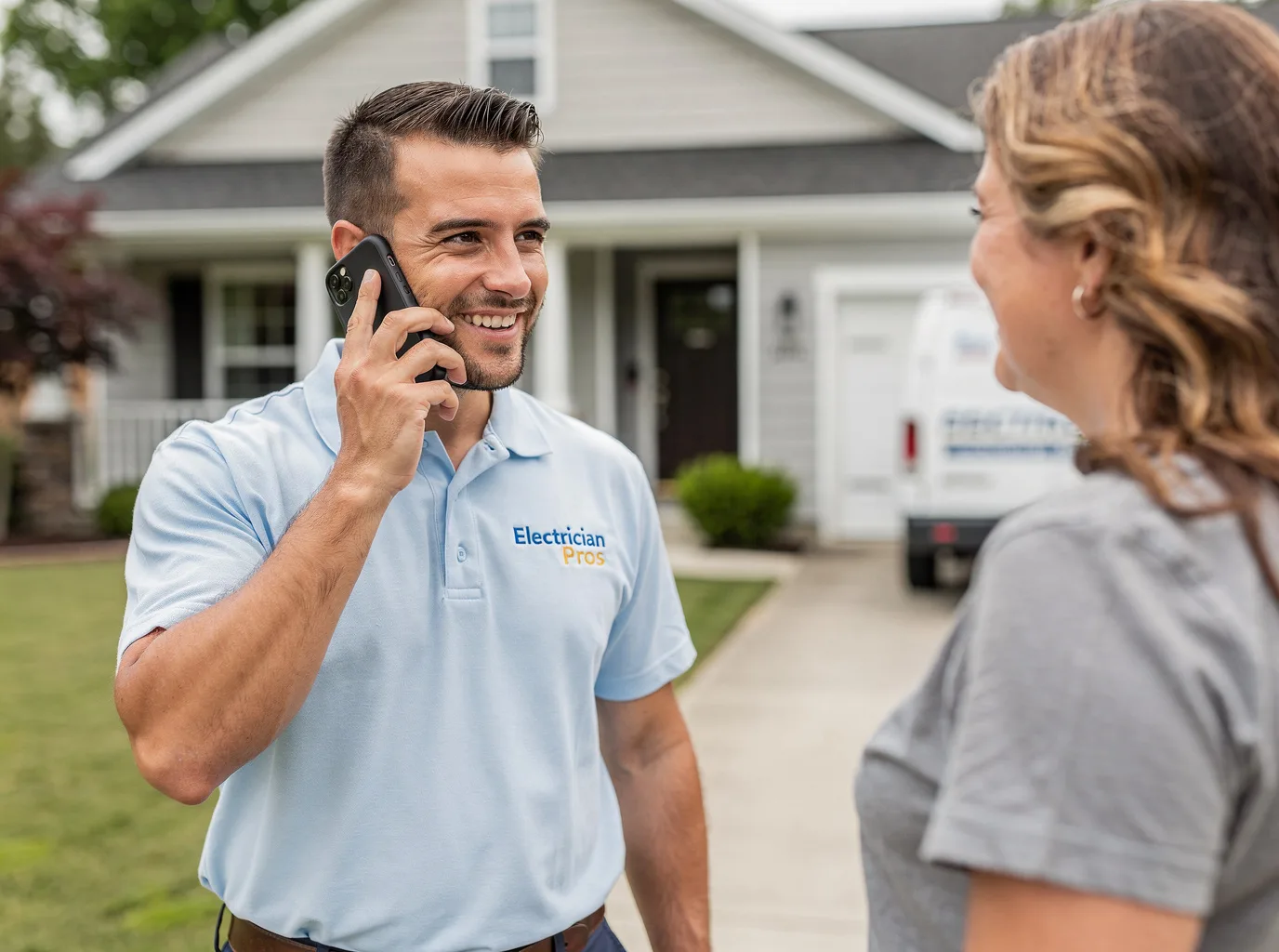 Electrician Jarales, NM FAQs